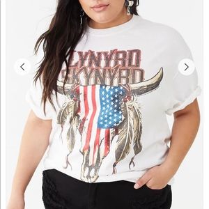 Lynyrd Skynyrd Graphic Tee